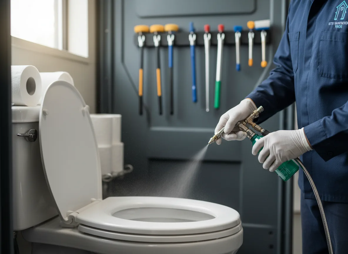Why choose Construction Site Porta Potty Rental in Alsey, IL